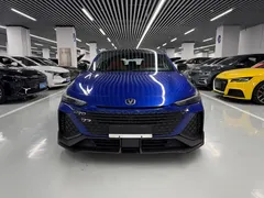 2023 Changan UNI-V 1.5T Sport, белый — фото 2