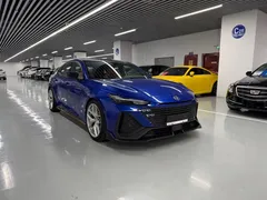 2023 Changan UNI-V 1.5T Sport, белый — фото 3