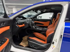 2023 Changan UNI-V 1.5T Sport, белый — фото 4