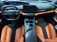 2023 Changan UNI-V 1.5T Sport, белый — фото 5