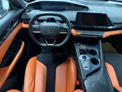 2023 Changan UNI-V 1.5T Sport, белый — фото 6