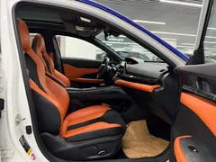 2023 Changan UNI-V 1.5T Sport, белый — фото 7