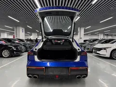 2023 Changan UNI-V 1.5T Sport, белый — фото 10