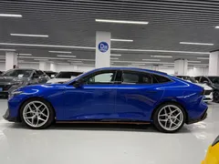 2023 Changan UNI-V 1.5T Sport, белый — фото 11