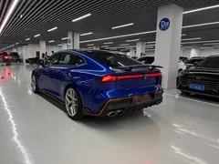 2023 Changan UNI-V 1.5T Sport, белый — фото 12