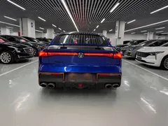 2023 Changan UNI-V 1.5T Sport, белый — фото 13