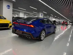 2023 Changan UNI-V 1.5T Sport, белый — фото 14