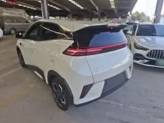 2025 BYD Seagull Smart Driving 305km Freedom, белый — фото 5