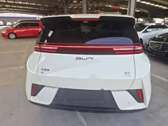 2025 BYD Seagull Smart Driving 305km Freedom, белый — фото 6