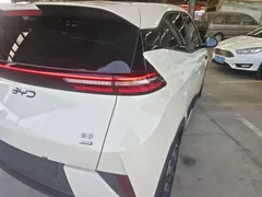 2025 BYD Seagull Smart Driving 305km Freedom, белый — фото 8