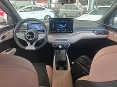 2025 BYD Seagull Smart Driving 305km Freedom, белый — фото 10