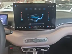 2025 BYD Seagull Smart Driving 305km Freedom, белый — фото 13