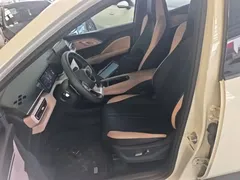 2025 BYD Seagull Smart Driving 305km Freedom, белый — фото 15