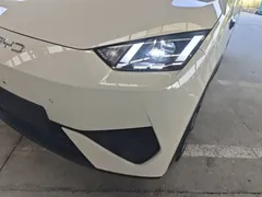 2025 BYD Seagull Smart Driving 305km Freedom, белый — фото 24