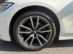 2021 BMW 3 Series 325Li M Sport Package, белый — фото 4
