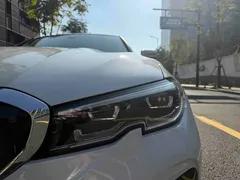 2021 BMW 3 Series 325Li M Sport Package, белый — фото 5