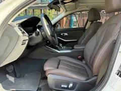 2021 BMW 3 Series 325Li M Sport Package, белый — фото 6