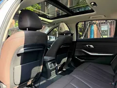 2021 BMW 3 Series 325Li M Sport Package, белый — фото 9