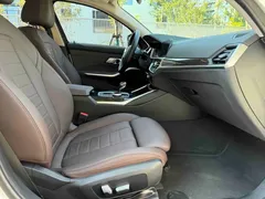 2021 BMW 3 Series 325Li M Sport Package, белый — фото 10