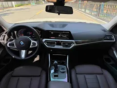 2021 BMW 3 Series 325Li M Sport Package, белый — фото 13