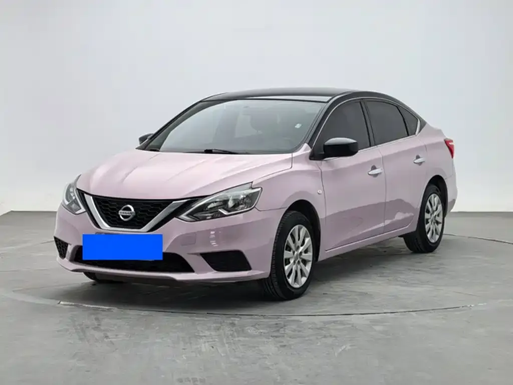 2021 Nissan Sylphy Classic 1.6XE CVT Comfort