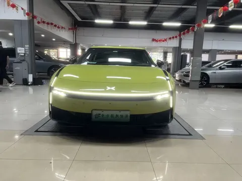 2025 Xpeng P7 750 4WD High Performance Ultra