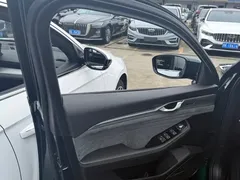 2023 Geely Preface 2.0TD, зелёный — фото 4