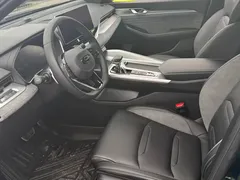2023 Geely Preface 2.0TD, зелёный — фото 5