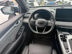 2023 Geely Preface 2.0TD, зелёный — фото 7