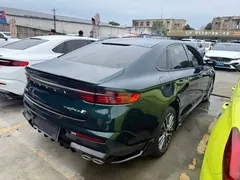 2023 Geely Preface 2.0TD, зелёный — фото 15