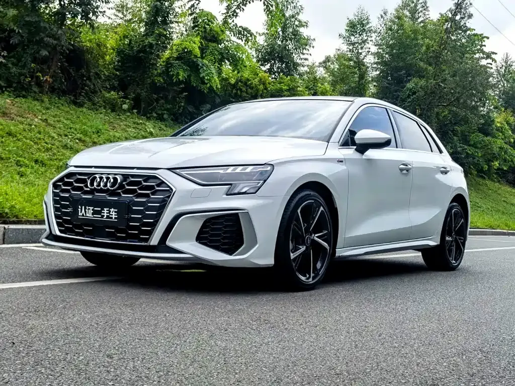 2023 Audi A3 Sportback 35 TFSI Fashion Sport