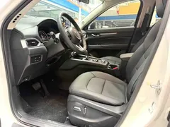 2022 Mazda CX-5 2.0L AT 2WD, белый — фото 4