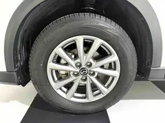 2022 Mazda CX-5 2.0L AT 2WD, белый — фото 7