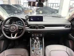 2022 Mazda CX-5 2.0L AT 2WD, белый — фото 11