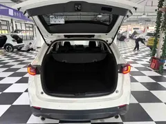 2022 Mazda CX-5 2.0L AT 2WD, белый — фото 12