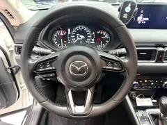 2022 Mazda CX-5 2.0L AT 2WD, белый — фото 13