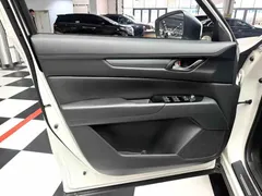 2022 Mazda CX-5 2.0L AT 2WD, белый — фото 14