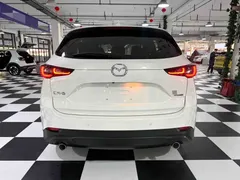 2022 Mazda CX-5 2.0L AT 2WD, белый — фото 19
