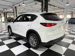 2022 Mazda CX-5 2.0L AT 2WD, белый — фото 20