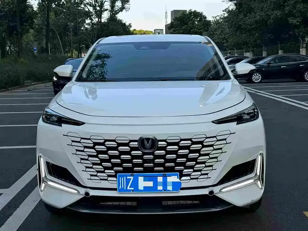 2021 Changan UNI-K 2.0T Premium