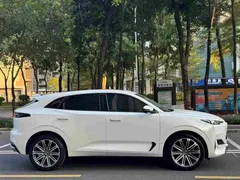 2021 Changan UNI-K 2.0T Premium, белый — фото 4