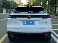 2021 Changan UNI-K 2.0T Premium, белый — фото 5
