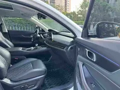 2021 Changan UNI-K 2.0T Premium, белый — фото 8