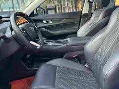 2021 Changan UNI-K 2.0T Premium, белый — фото 9
