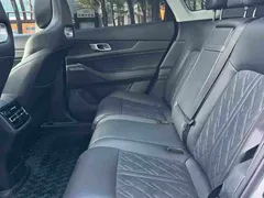 2021 Changan UNI-K 2.0T Premium, белый — фото 10