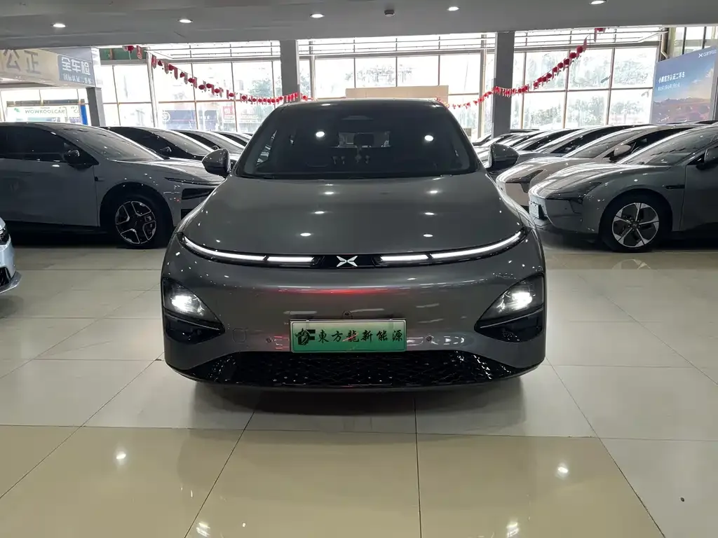 2023 Xpeng G6 580 Long Range Max