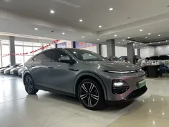 2023 Xpeng G6 580 Long Range Max — фото 3