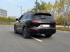 2024 Aito M7 1.5T Smart Driving 4WD Pro 6-seat, чёрный — фото 16