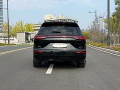 2024 Aito M7 1.5T Smart Driving 4WD Pro 6-seat, чёрный — фото 17