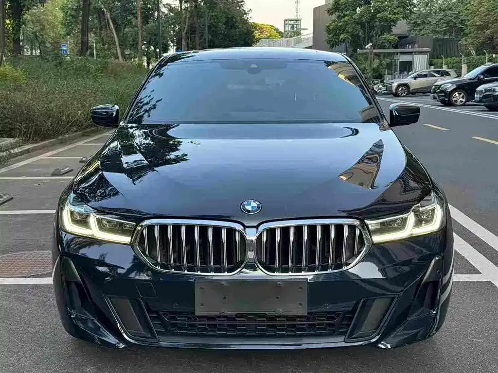 2021 BMW 6 Series GT 630i M Sport Package